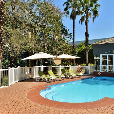 Holiday Inn Johannesburg Airport By Ihg Kempton Park Exterior foto