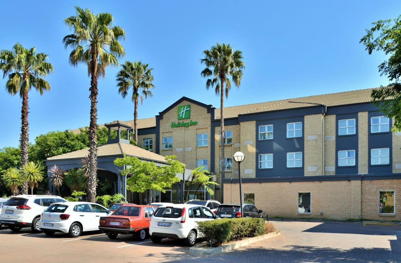 Holiday Inn Johannesburg Airport By Ihg Kempton Park Exterior foto