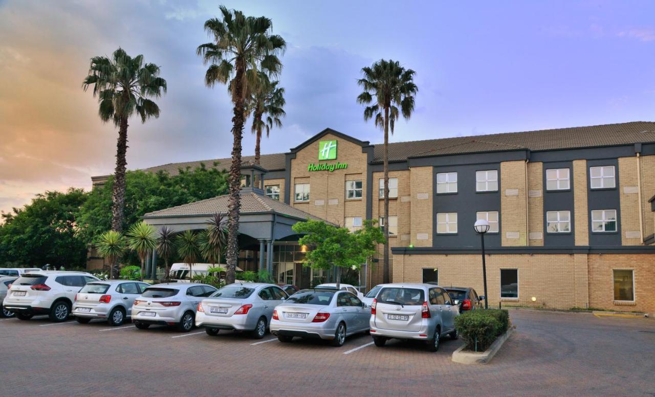 Holiday Inn Johannesburg Airport By Ihg Kempton Park Exterior foto