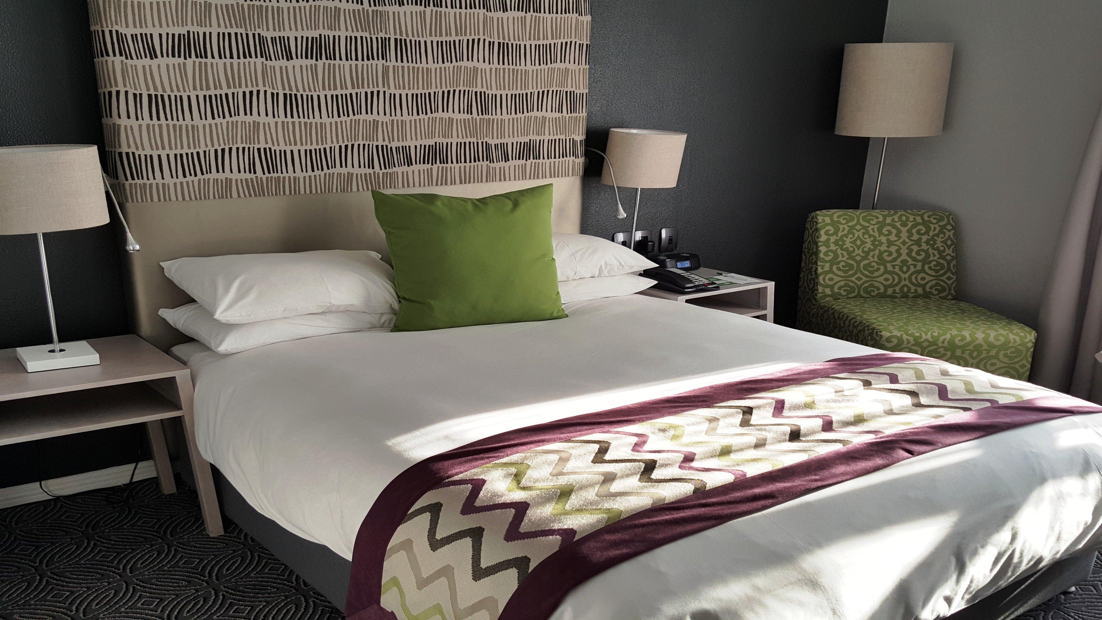 Holiday Inn Johannesburg Airport By Ihg Kempton Park Exterior foto