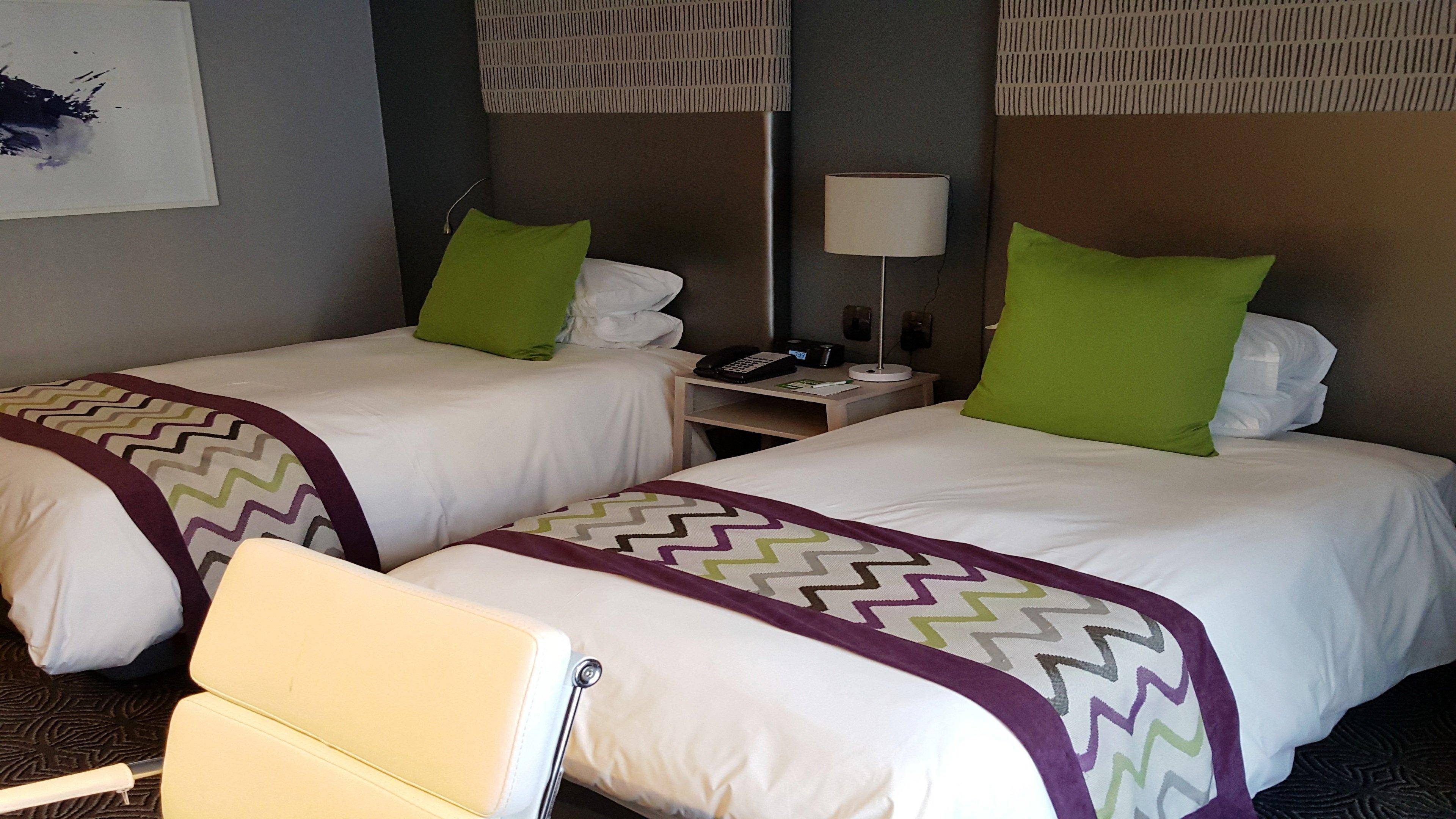 Holiday Inn Johannesburg Airport By Ihg Kempton Park Exterior foto