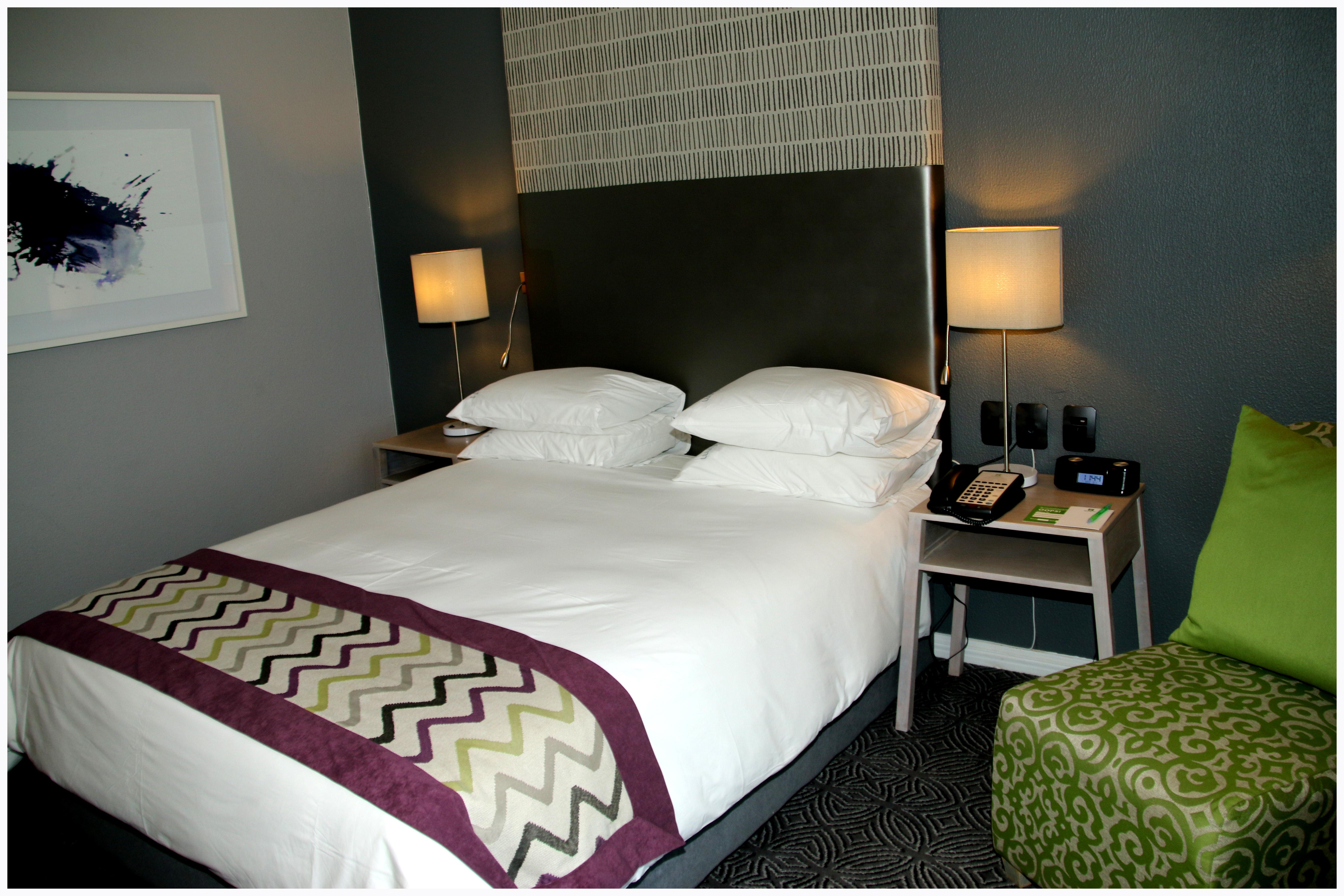 Holiday Inn Johannesburg Airport By Ihg Kempton Park Exterior foto
