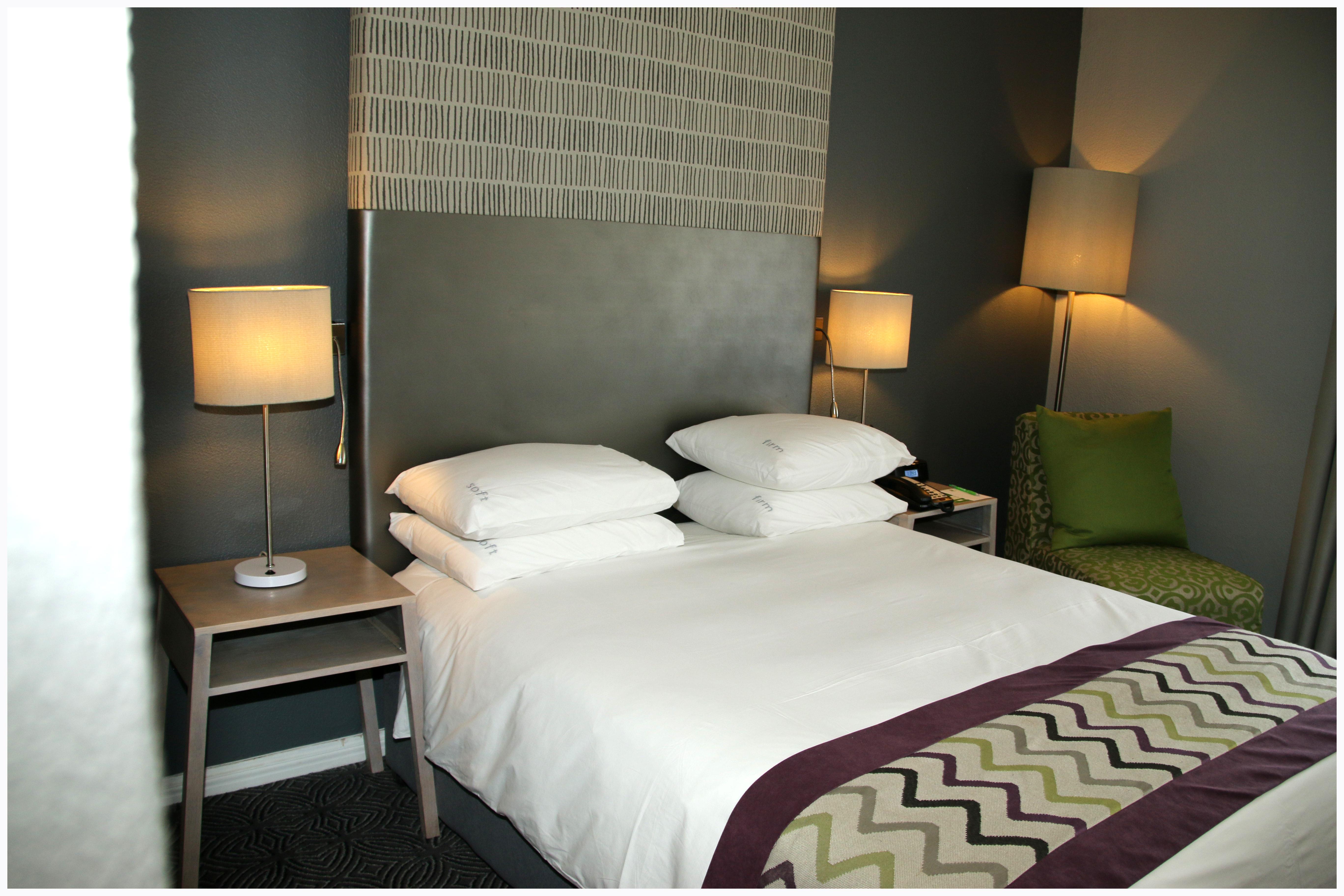 Holiday Inn Johannesburg Airport By Ihg Kempton Park Exterior foto