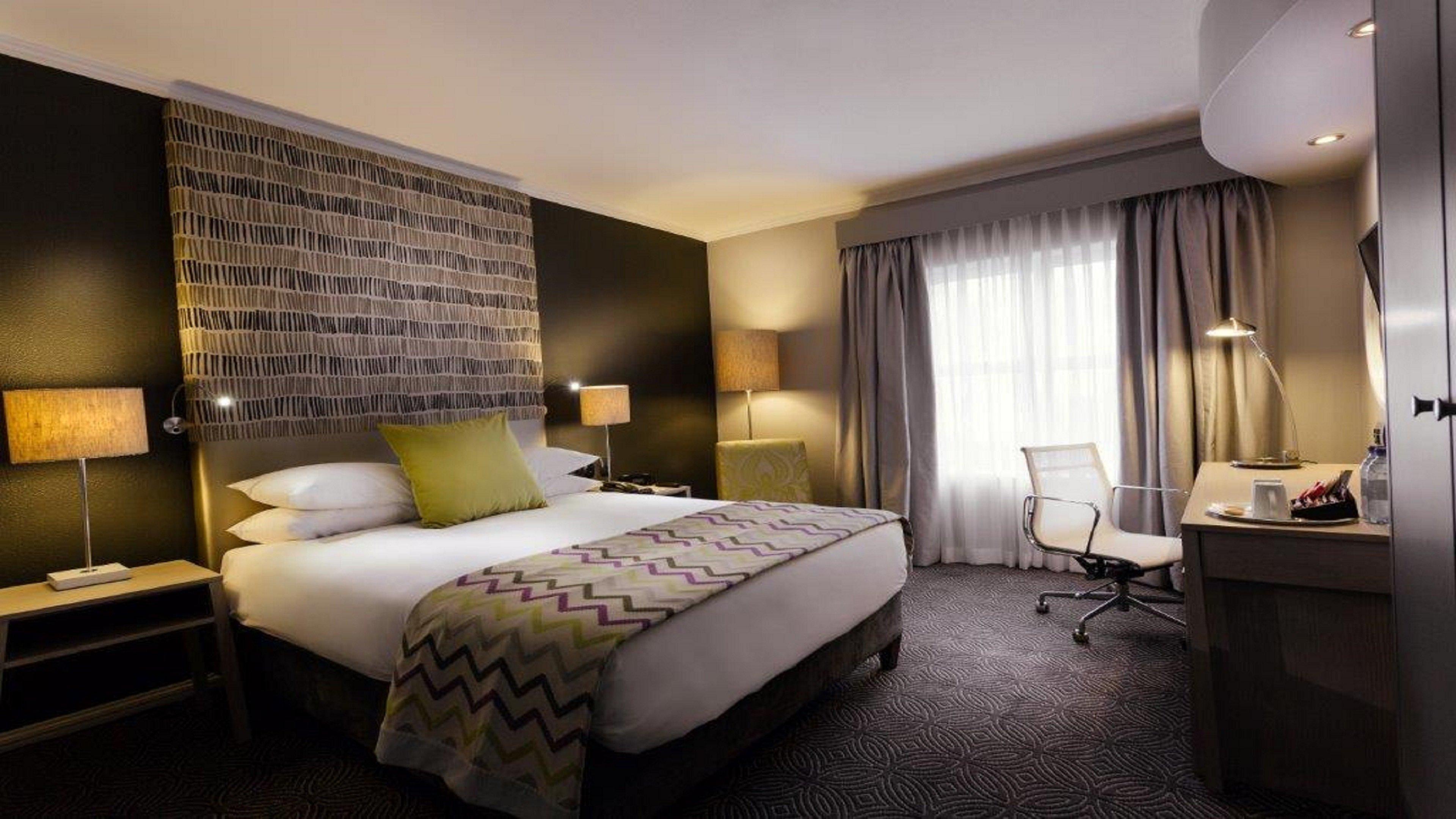 Holiday Inn Johannesburg Airport By Ihg Kempton Park Exterior foto