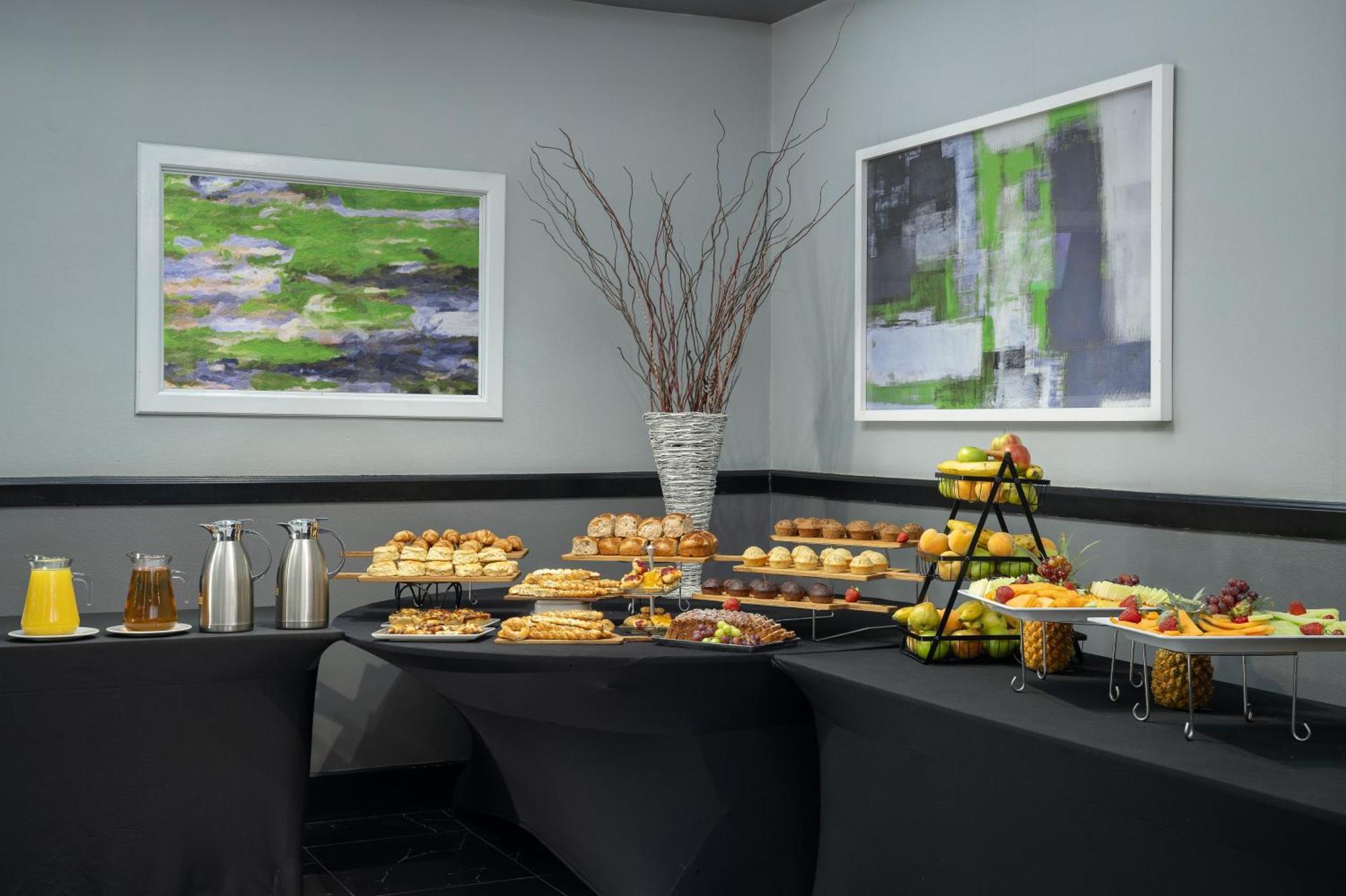 Holiday Inn Johannesburg Airport By Ihg Kempton Park Exterior foto