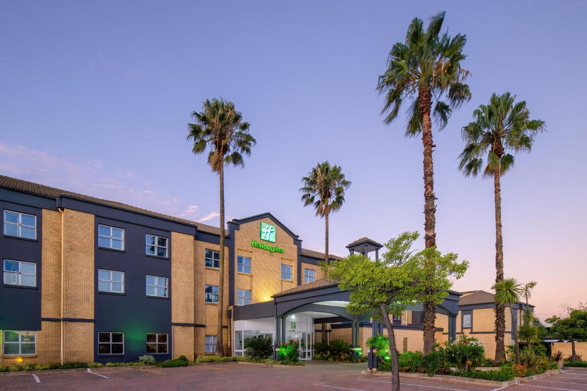 Holiday Inn Johannesburg Airport By Ihg Kempton Park Exterior foto