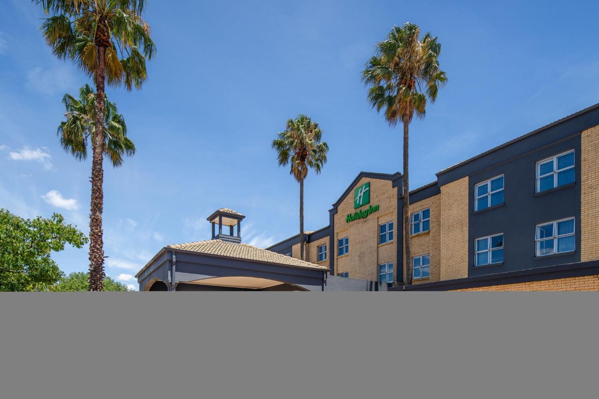Holiday Inn Johannesburg Airport By Ihg Kempton Park Exterior foto